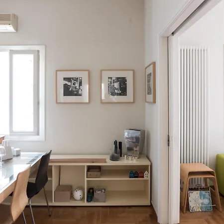 Apartment 90m2 Lovely 1-bedroom In Paleo Faliro Athens