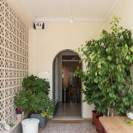 90m2 Lovely 1-bedroom In Paleo Faliro Apartment