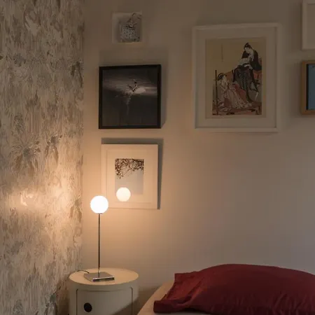 90m2 Lovely 1-bedroom In Paleo Faliro *