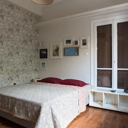 90m2 Lovely 1-bedroom In Paleo Faliro Apartment