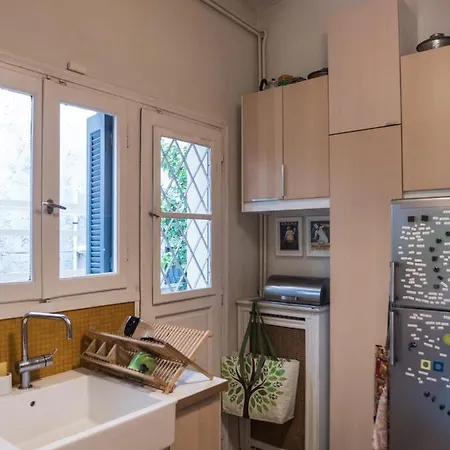 90m2 Lovely 1-bedroom In Paleo Faliro Athens